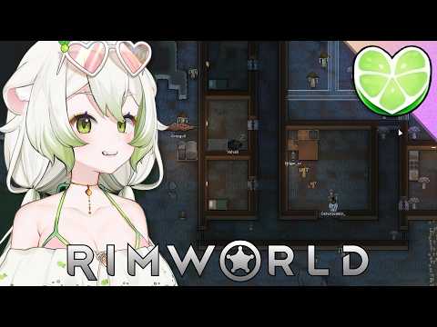 Rimming before AX stuff! || Laimu plays Rimworld (2026 PART 4)
