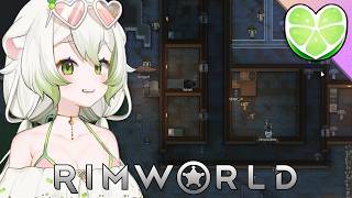 Rimming before AX stuff! || Laimu plays Rimworld (2026 PART 4)