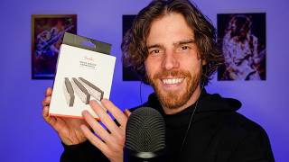 ASMR Unboxing a Harmonica Set! (Case Tapping)
