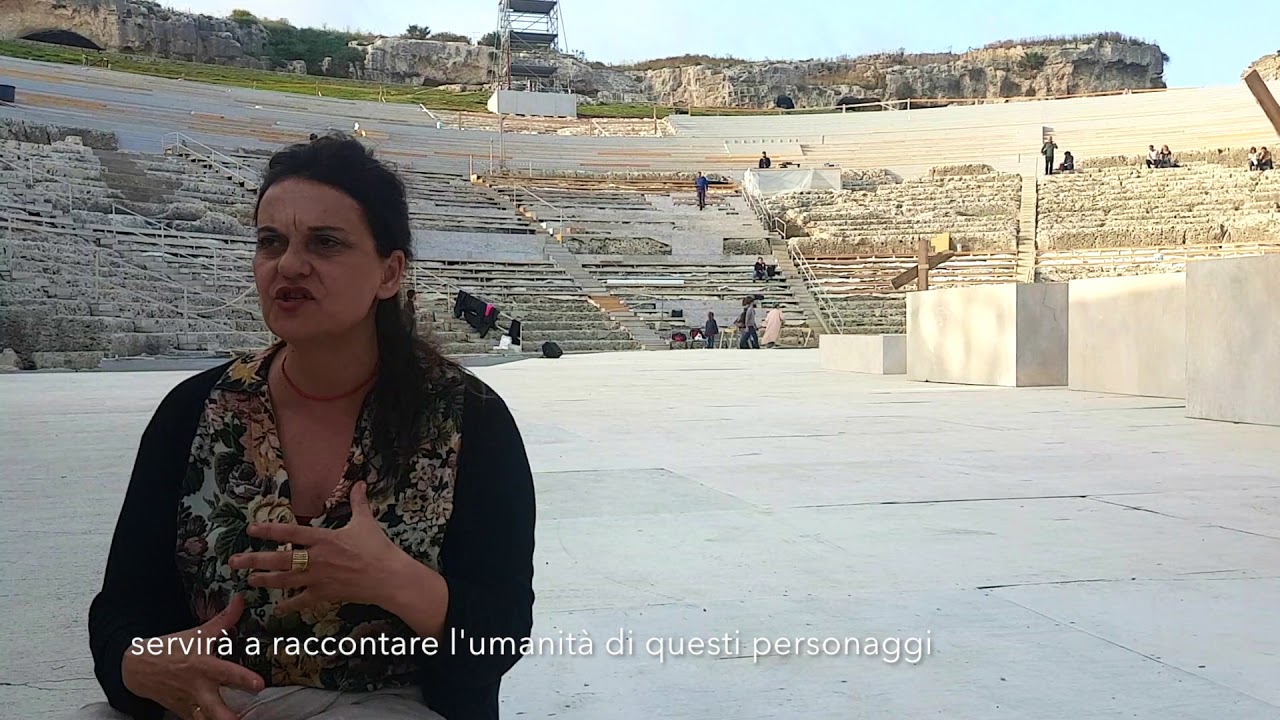 Eracle Emma Dante interview