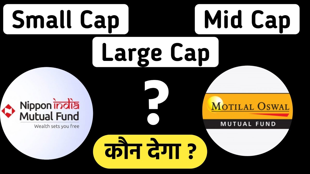 📊 Best Performing Mutual Fund Type 2025 | Small Cap vs Mid Cap vs Large ...