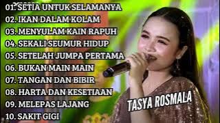 'SETIA UNTUK SELAMANYA' TASYA ROSMALA ADELLA FULL ALBUM TERBAIK
