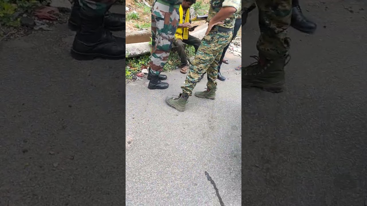 Ramgarh road accident