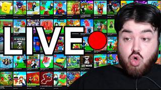 Kommt rein! / Wir zocken zusammen Roblox / Deutsch