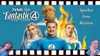 Fantastic Four: First Steps (2025) - First Reaction & Review *No Spoilers*