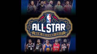 Nba - All Star Game 2017