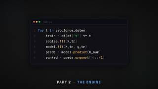 Let's Build a Crypto Trading Algorithm [part 2]