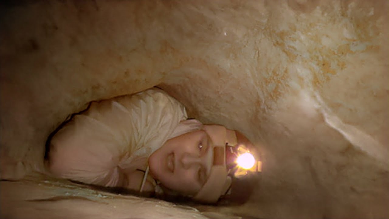I Got Trapped in an Underground Cave System and Panicked