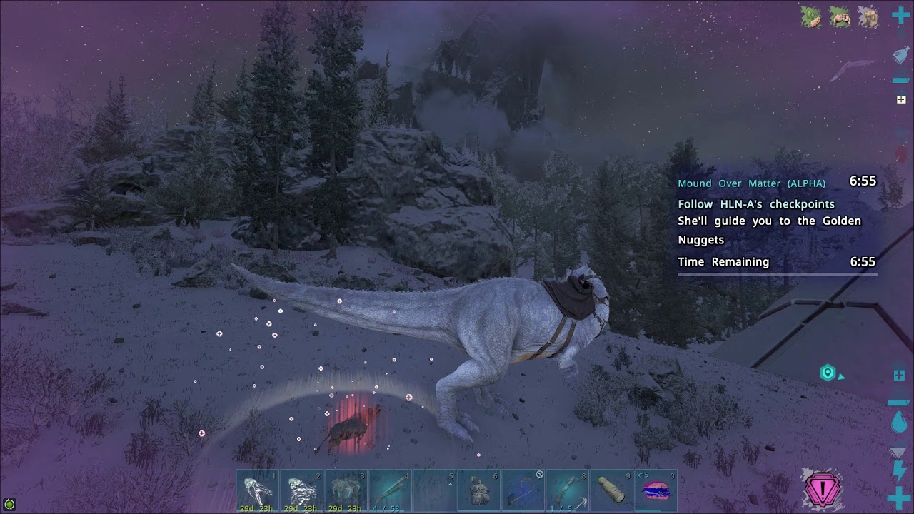 [Official PVE] Mound Over Matter Alpha (Genesis Mission)