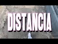 4. Dnayers - DISTANCIA (Visualizer) | TEUP