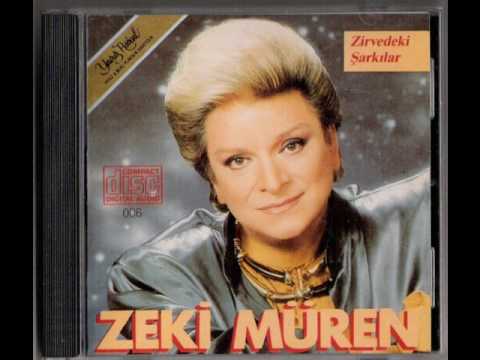 Zeki Müren - Sen benim her şeyimsin