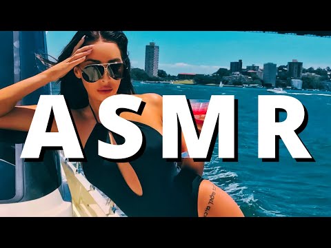 ASMR Affirmations For Wealth, Health, Money, Success & Prosperity (ASMR Luxury) ASMR Ep. 1