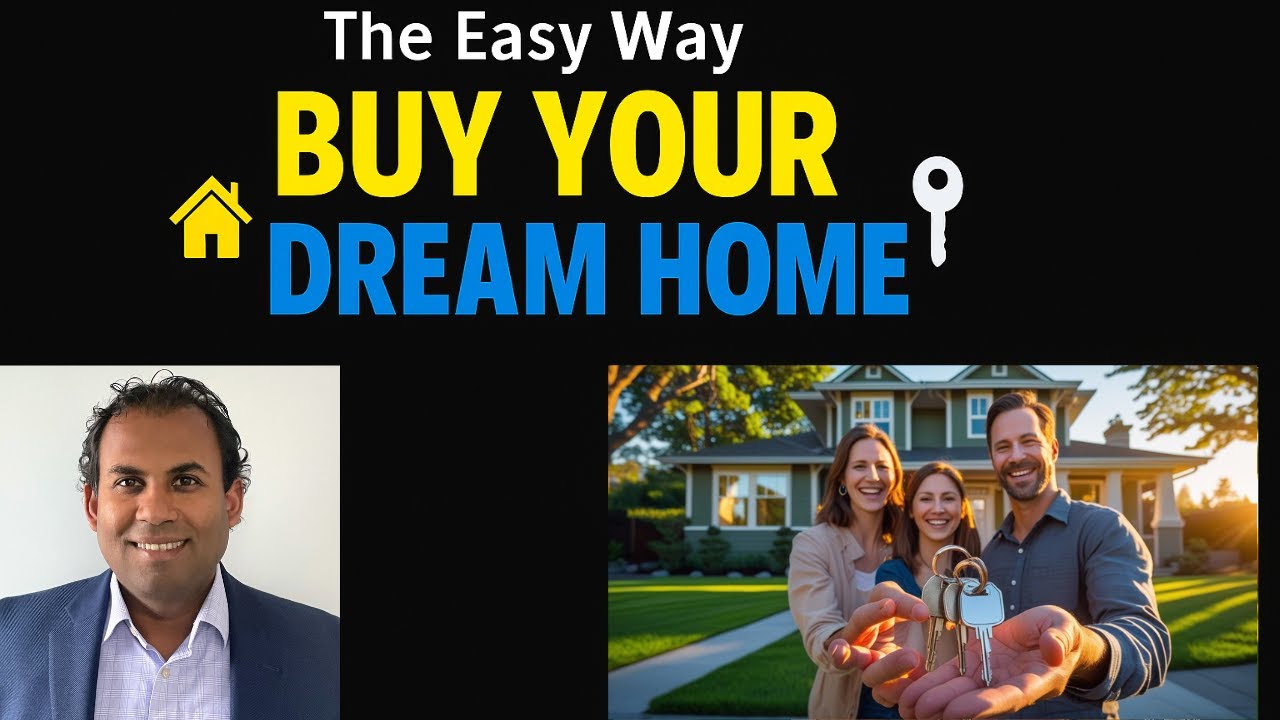 How to Buy Your Dream Home | Easy Home Buying Guide 2025 - YouTube