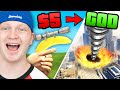Upgrading Weapons To GOD NUKE In GTA 5!