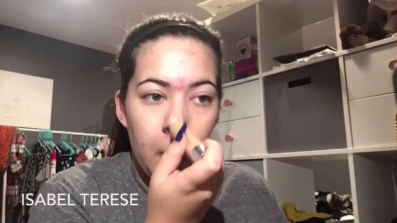 Quick Makeup Time Lapse