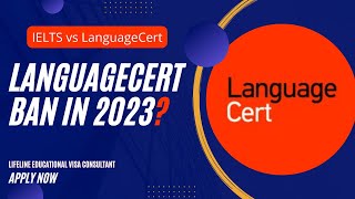 LanguageCert Ban ho raha hai? || Which is best IELTS or LanguageCert