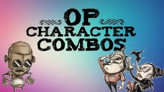 [DST Guide] OP CHARACTER COMBOS