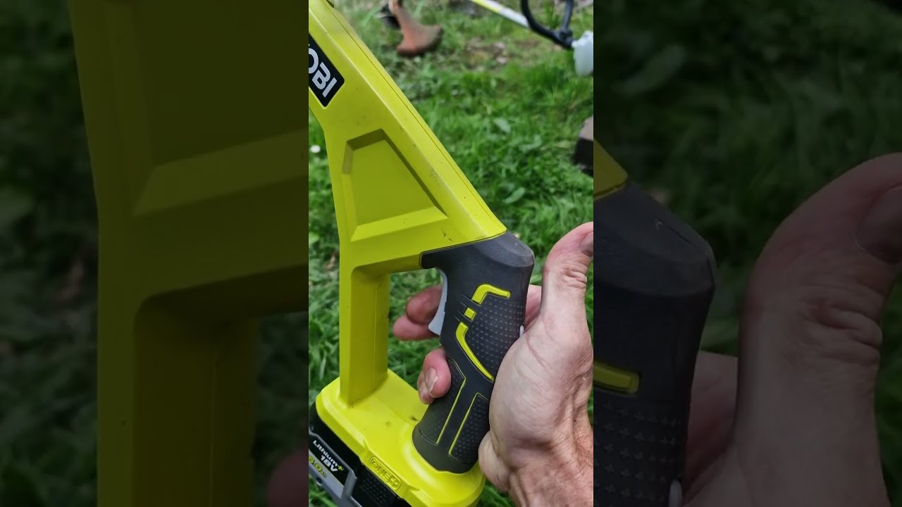 Should you Buy a Petrol or Electric Strimmer shorts