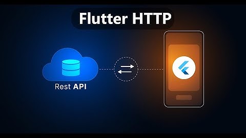 Flutter HTTP Paketi ile REST API Kullanımı #1