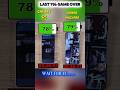 Galaxy S25 VS Honor maigc8 pro 🔋 battery tast