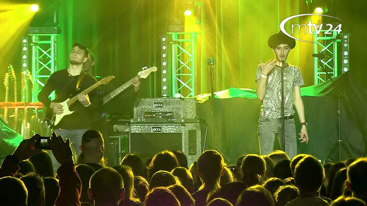 From Roots To Rockets Koncert zespołu „Root Rockets” - Krynica Źródłem Kultury - YouTube