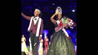 Mr. & Mrs. TSU King & Queen #hbcu #hbcupride #kings #queen #texassouthern