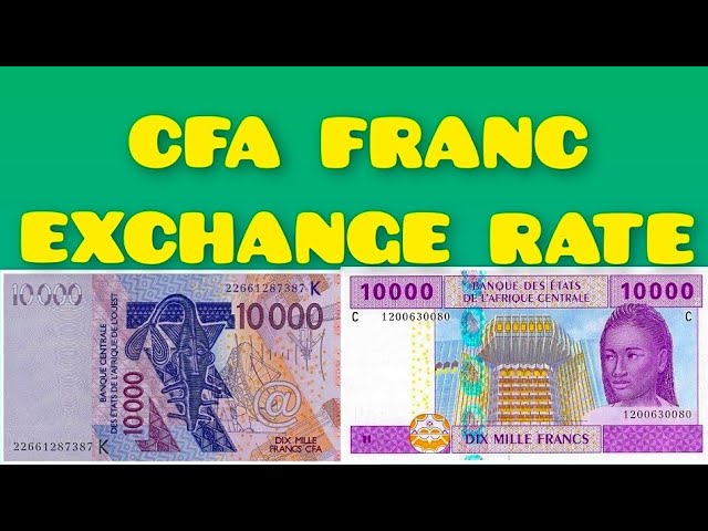 1 USD to XOF - US Dollars to CFA Francs Exchange Rate