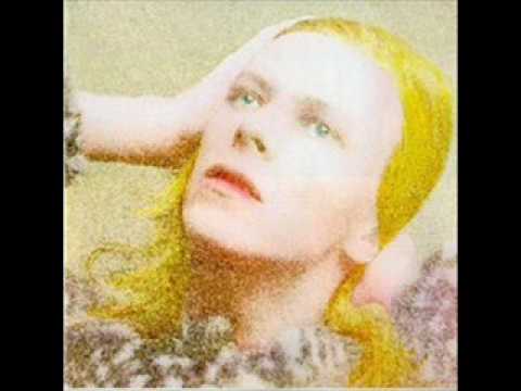 David Bowie Andy Warhol