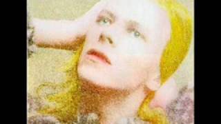 David Bowie Andy Warhol chords