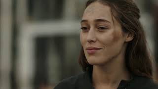 alicia clark/FTWD/seasson 3/couldn't stop caring