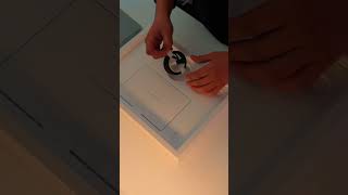 New MacBook Pro M5 Pro - watch me open it.
