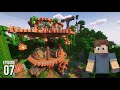 Going BIG with My Minecraft Base! | Episode 7 | Channel 64