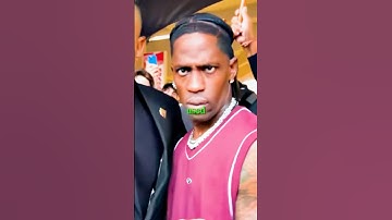 Travis Scott TESTS his Fans 📝😳