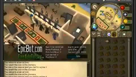 [Free] Brand New Runescape Bot - Tons of Scripts - 18th October 2012!