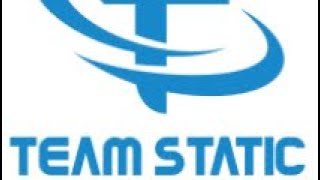 We Are Team Static...
