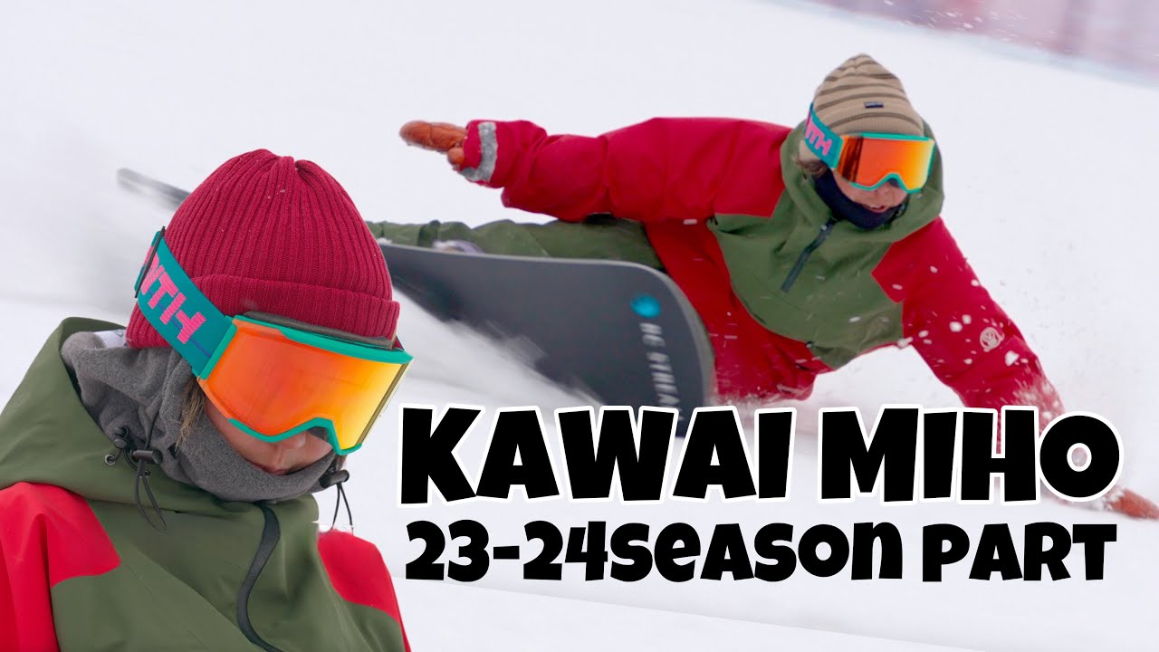 INFINITY label rider part 2024【河合美保】