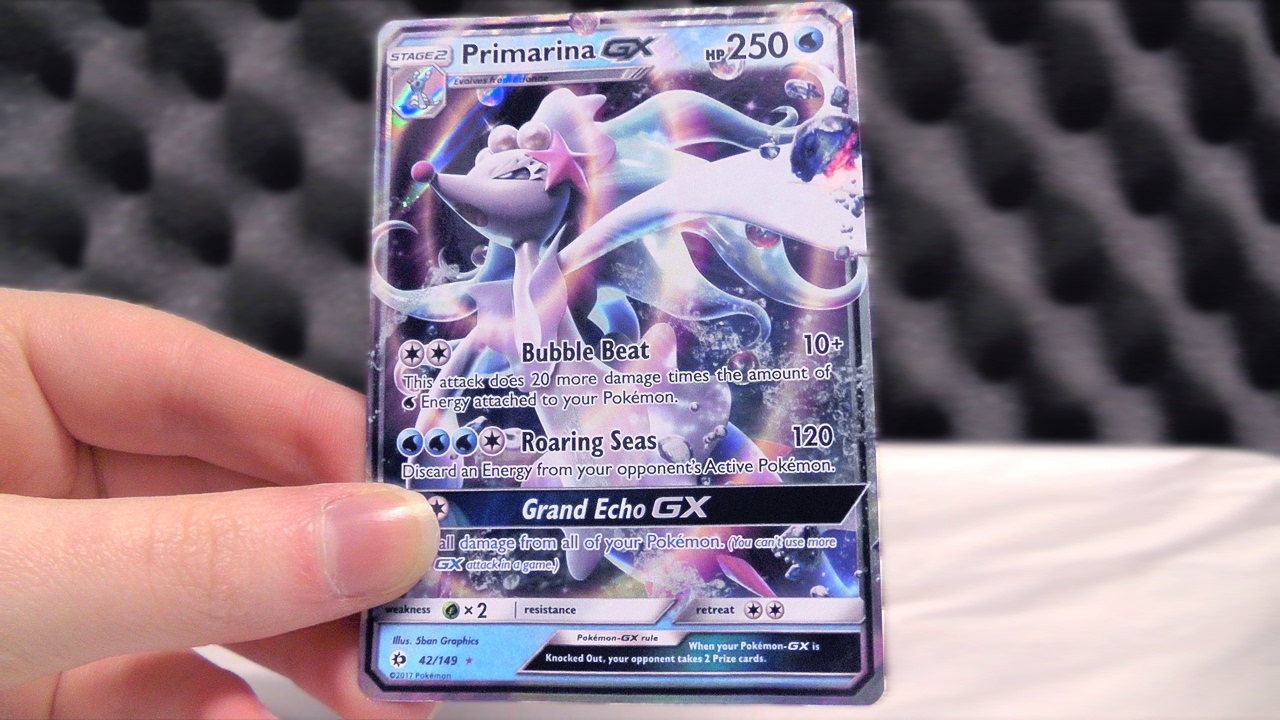 Opening a Pokemon Sun & Moon Base Set Booster Box! (Part 2)