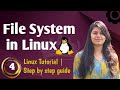 What Is the Linux File System? Easy Explanation for Beginners