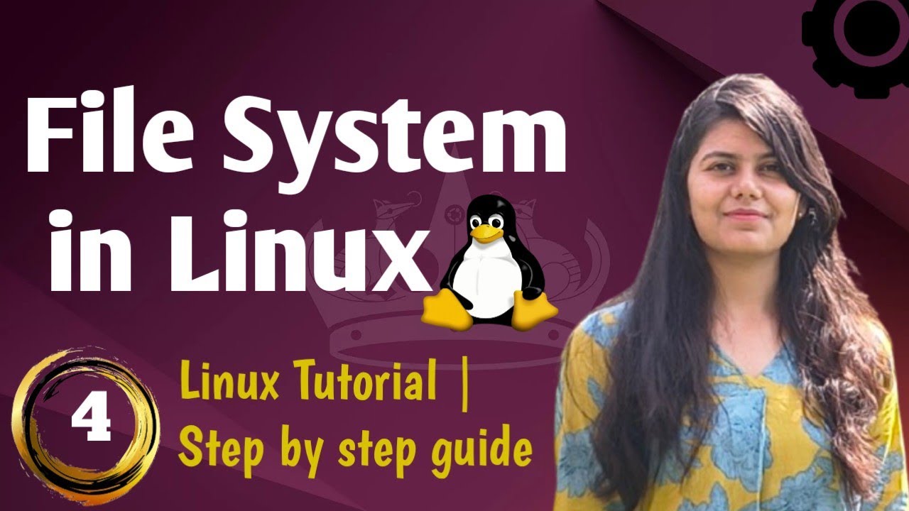 What Is the Linux File System? Easy Explanation for Beginners - YouTube