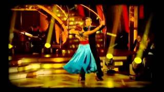 Harry Judd Strictly Come Dancing (Week 11) - Vienesse Waltz (Introduction Video) (10.12.11)