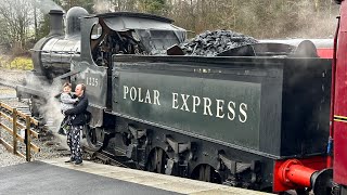 The Polar Express December 2023