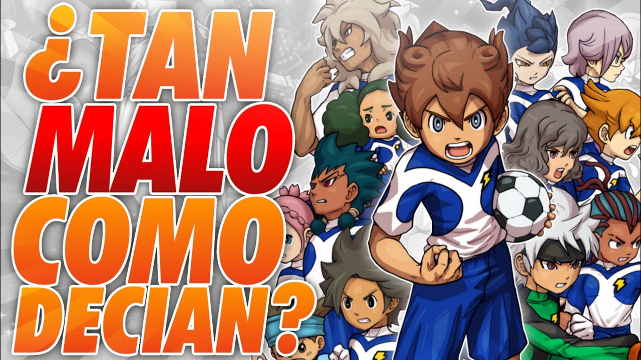 ¿INAZUMA ELEVEN GO GALAXY ES TAN MALO COMO DECÍAN?