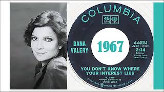 Dana Valery - You Don t Know Where Your Interest Lies