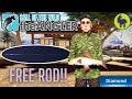 Rise with the Sun (First DIAMOND and Free Rod!) Call of the Wild: The Angler (PS5 4K)