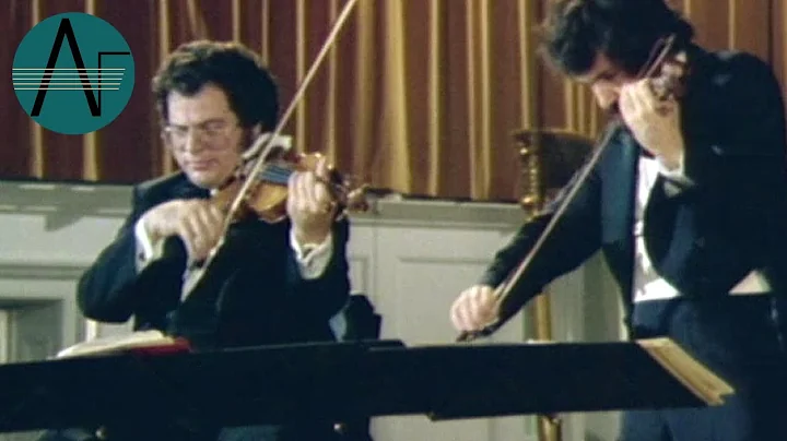 I.Perlman; P. Zukerman: Louis Spohr - Duo Concerta...