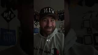 Day 83: Your consistency is legacy. #EverydayisaW1N #Everydayisawin #Consistant #Legacy #Legend #W1N