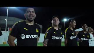 Muser El Problema - No pudieron ft. Anthony Rivera (Vídeo oficial)