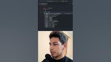 Variables en PHP | CURSO PHP | #php #programacion #desarrolloweb #tutorial