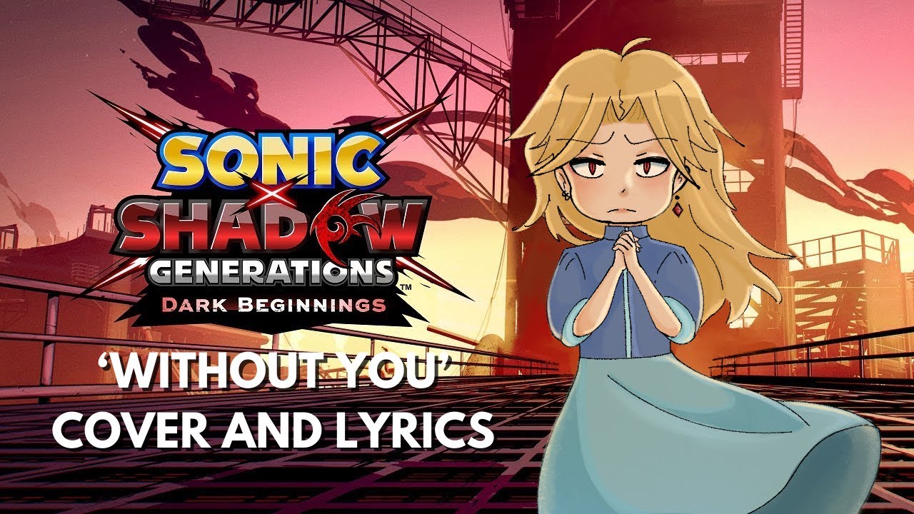 'Without You' - Shadow: Dark Beginnings [Lyrics and Cover] - YouTube