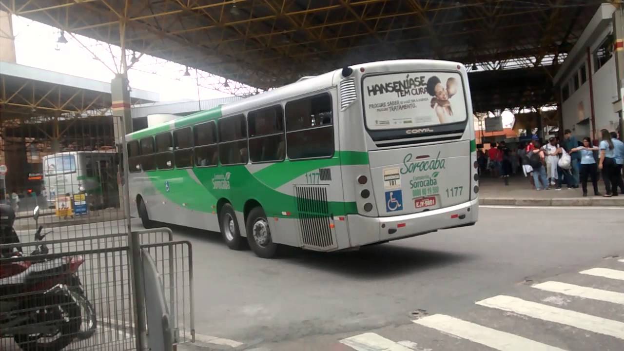 Comil Svelto 2008 Trucado Scania K270